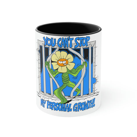 Personal Growth Mug, 11oz