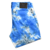 TEENAGE - TIE DYE CHINOS by Blake Anderson's clothing brand BORED TEENAGER