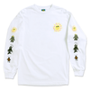 GIVE PEACE A CHANCE LONG SLEEVE TEE by Blake Anderson's clothing brand BORED TEENAGER