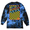 SPACED OUT LONG SLEEVE TEE By Blake Anderson's clothing brand Bored Teenager better known as Teenage.